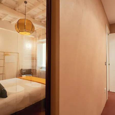 Casa Mia Navona 公寓 罗马