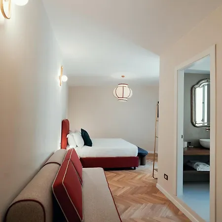 Casa Mia Navona 아파트 *